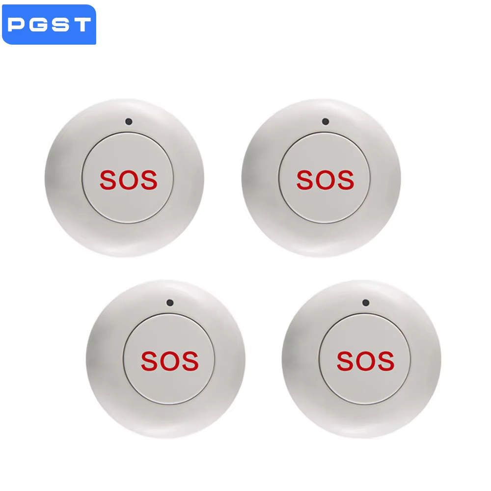 Home Security Gate - Draadloze SOS-knop Smart Home Gate Security