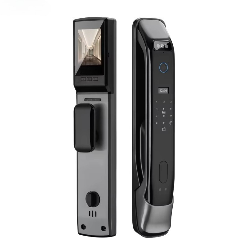 Home Security Usa - XSDTS DF03 3D-gezichtsherkenning Wi-Fi-afstandsbediening Slimme deurbeveiliging