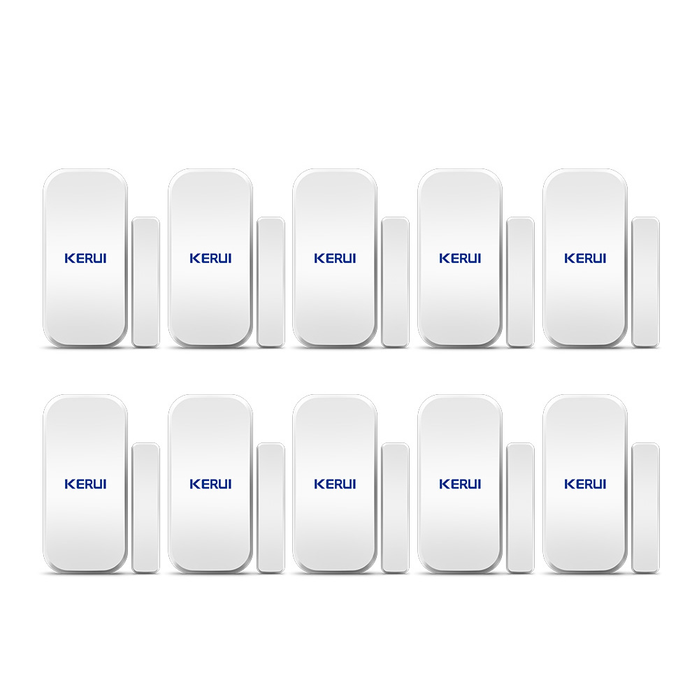 Home Security Gate - KERUI D035 433MHz Draadloze Raam Deur