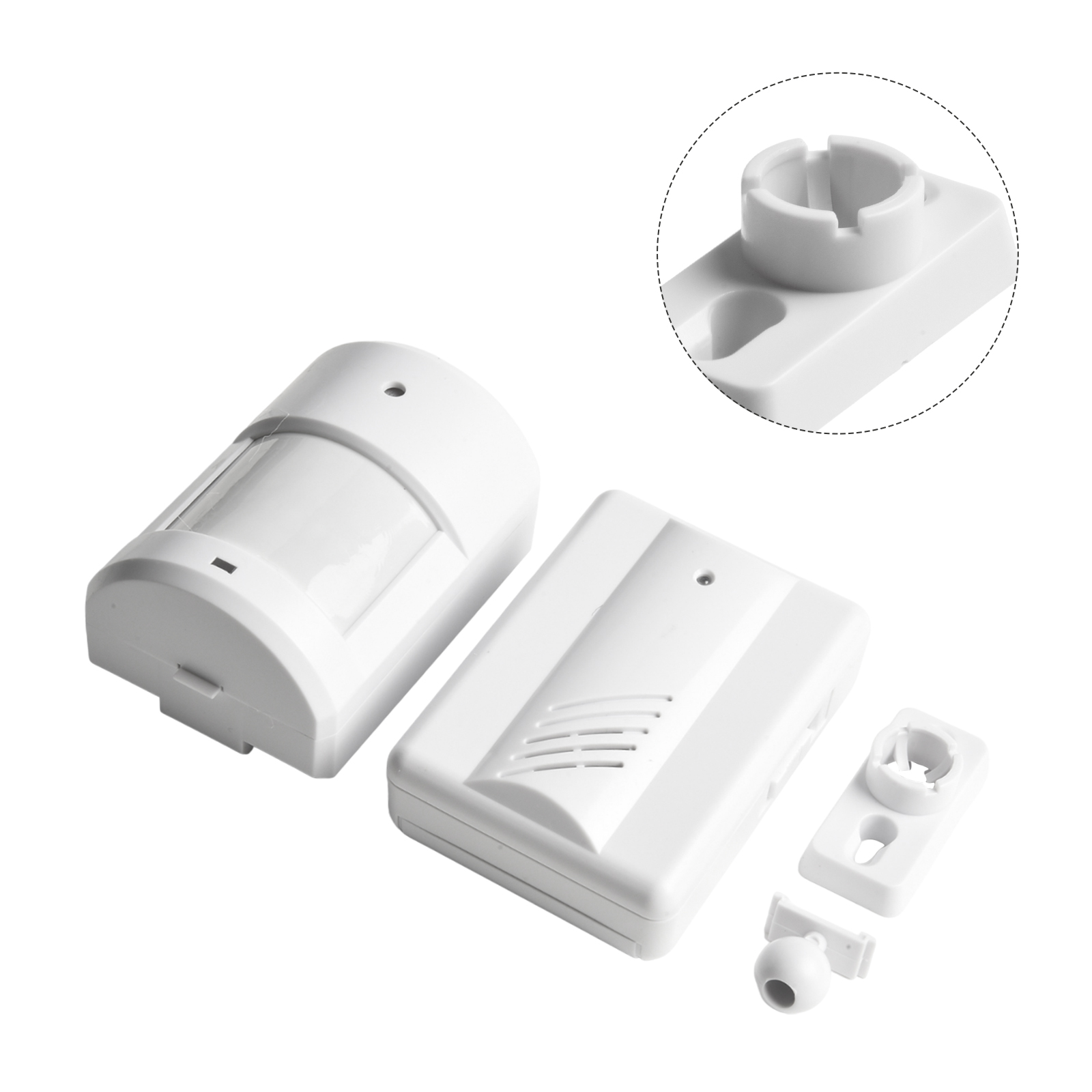 Home Security With Alarm - Voor appartementen, voor thuis Slimme sensoralarm