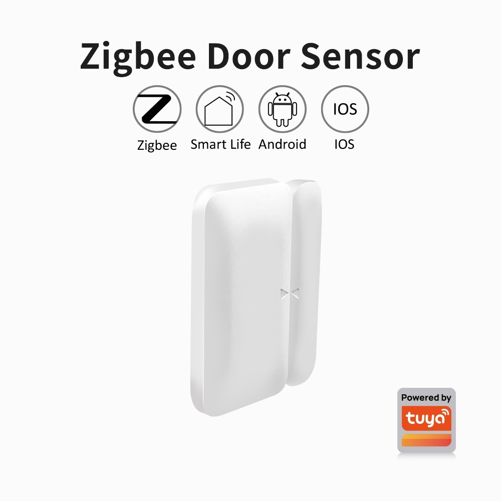 Home Security Gate - Tuya Zigbee draadloze deur- en raamsensor