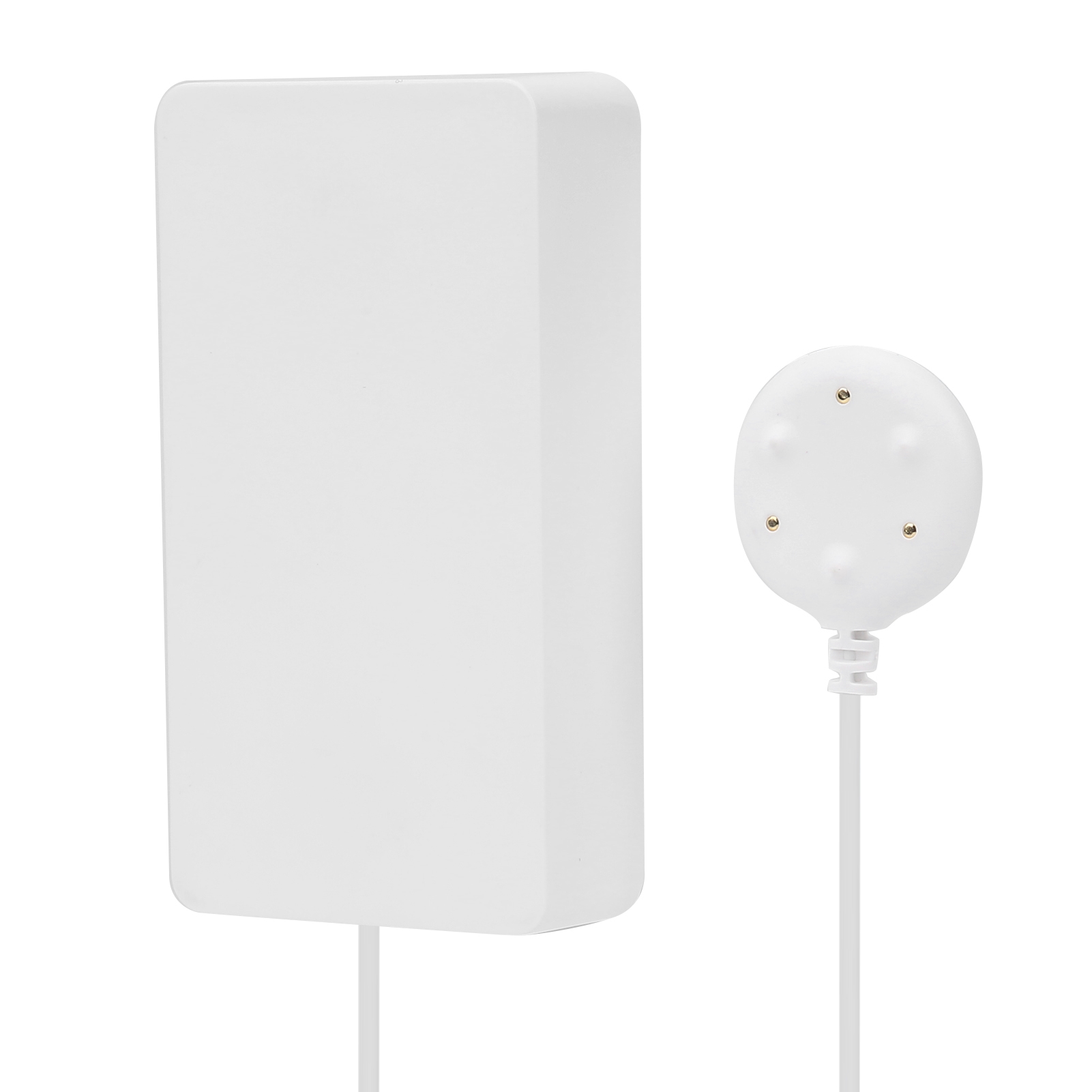 Home Security With Alarm - WIFI Waterlekdetector Overstromingsniveausensor Slimme overloopalarm Huisbeveiliging
