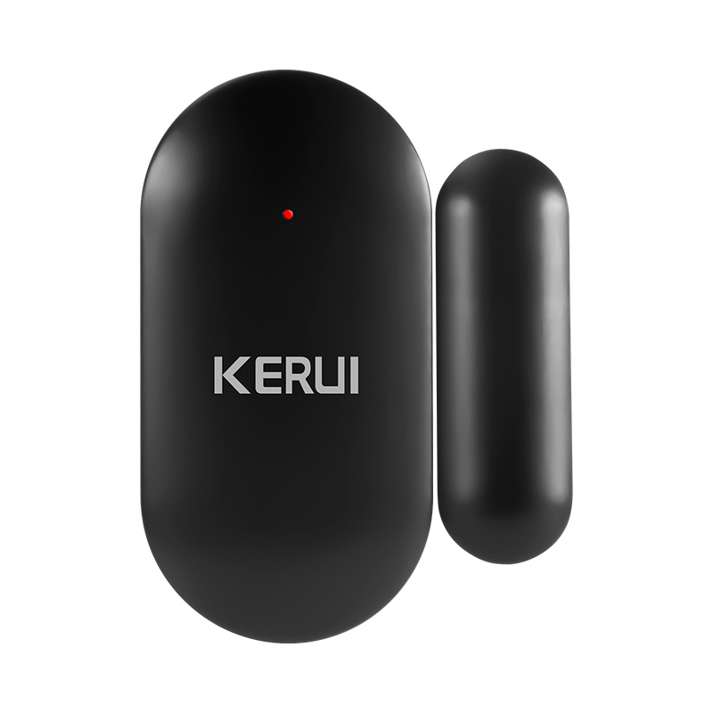 Home Security Alarm System - Kerui Mc11 Deur Sensor 433Mhz Draadloze