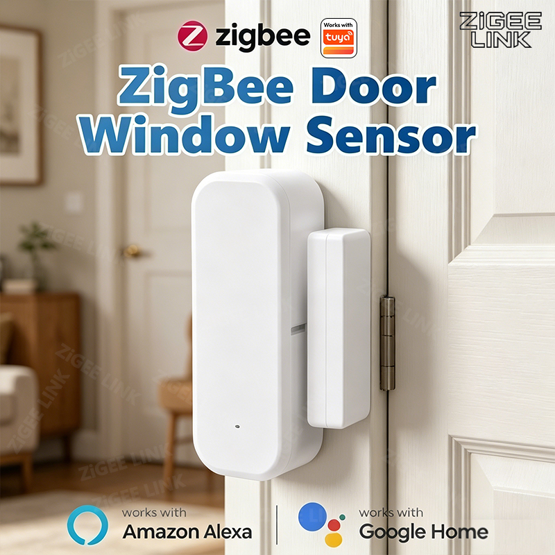 Home Security Gate - ZigBee Deur Raam Sensor Poortopening Detector