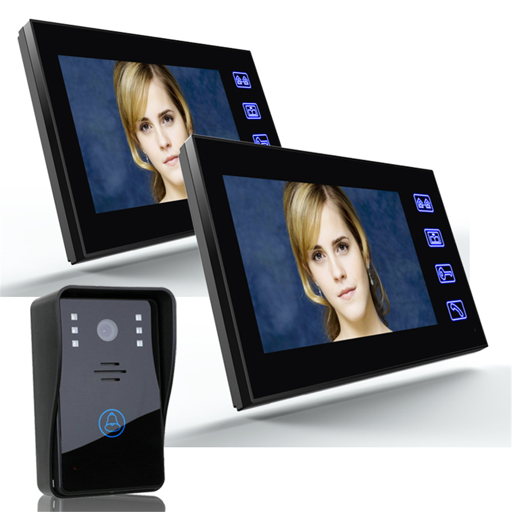 Home Security Doorbell Camera - 7 