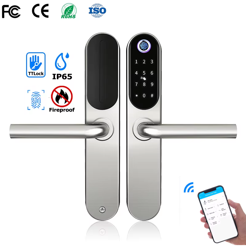 Home Security Guard - Digitale Smart Lock van 304 roestvrij