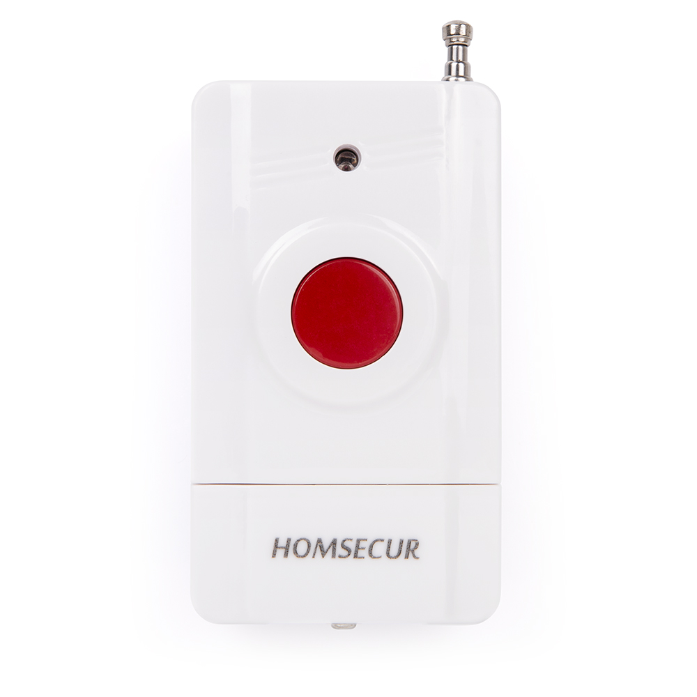 Home Security Alarm System - A5 Draadloze noodpaniekknop 433 MHz voor