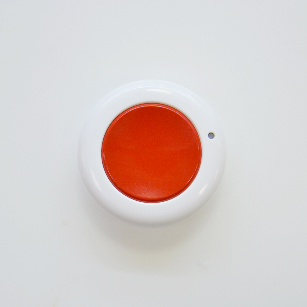 Home Security Alarm System - 10 stks 1527 433 mhz Druk