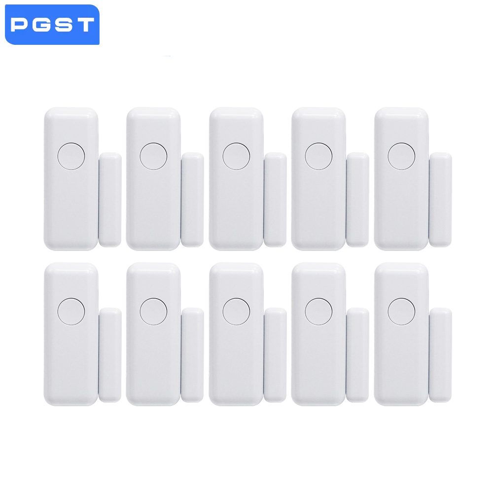 Home Security Gate - 433mhz Draadloze Raam- en Deurmagneet Alarm