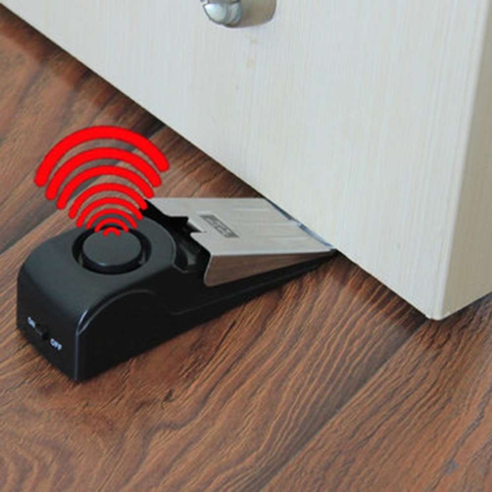 Home Security Alarm System - 125 Db Anti-Diefstal Inbraak Stop Systeem