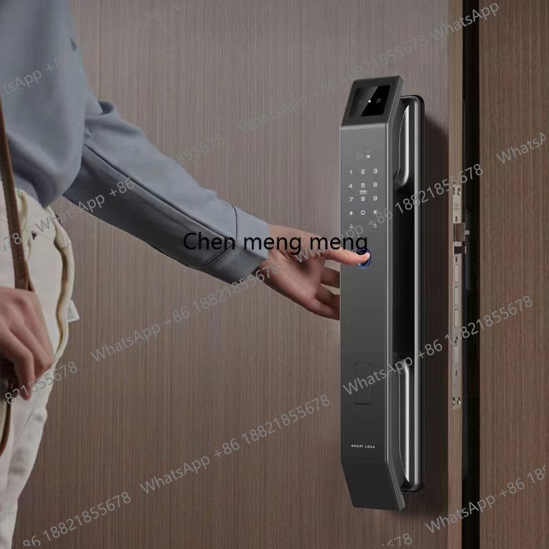 Home Security Doorbell Camera - Tuya Wifi 3D gezichtsherkenning vingerafdruk slimme