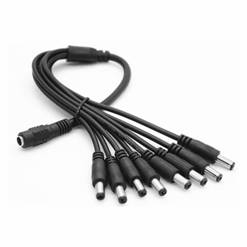 5.5x2.1mm 1 Vrouw naar 2 4 8 M - Home Security Guard recensie en prijs