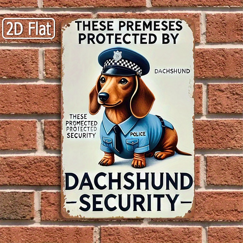 2D plat, [2D plat] 1-delig leu - Home Security Outdoor recensie en prijs