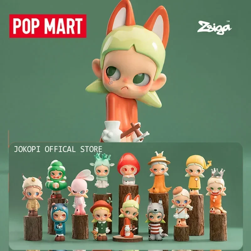 POP MART Zsiga Walking Into th - Home Security Items recensie en prijs