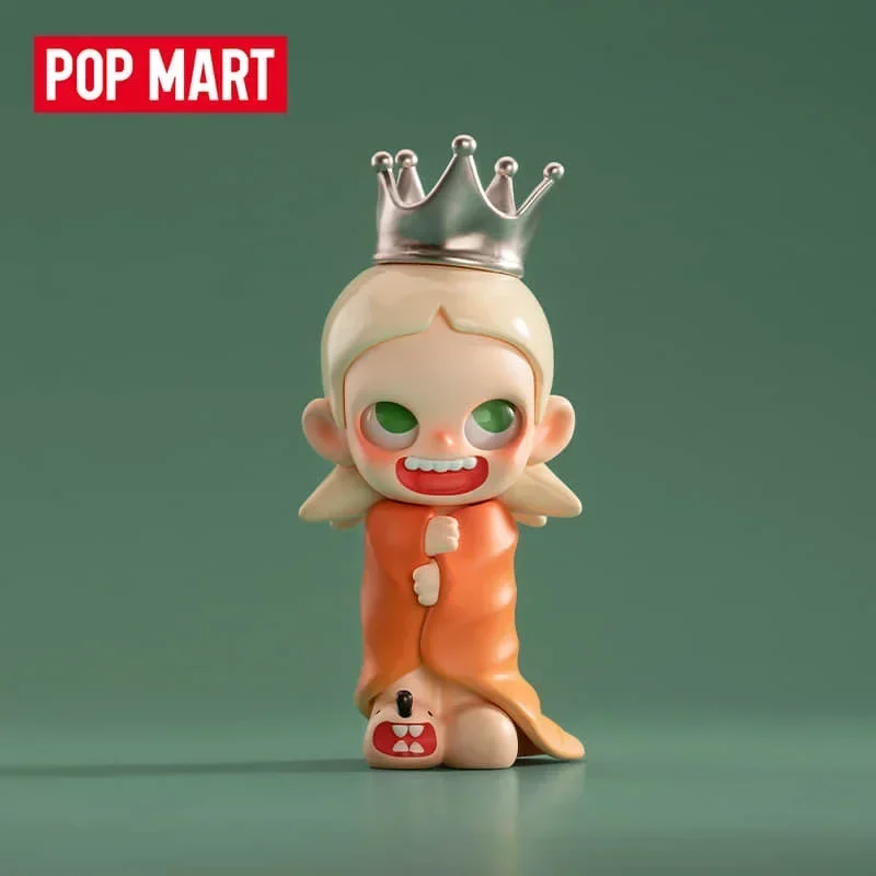 POP MART Zsiga Walking Into th - Home Security Items recensie en prijs