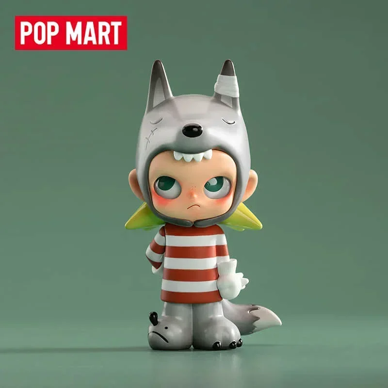 POP MART Zsiga Walking Into th - Home Security Items recensie en prijs