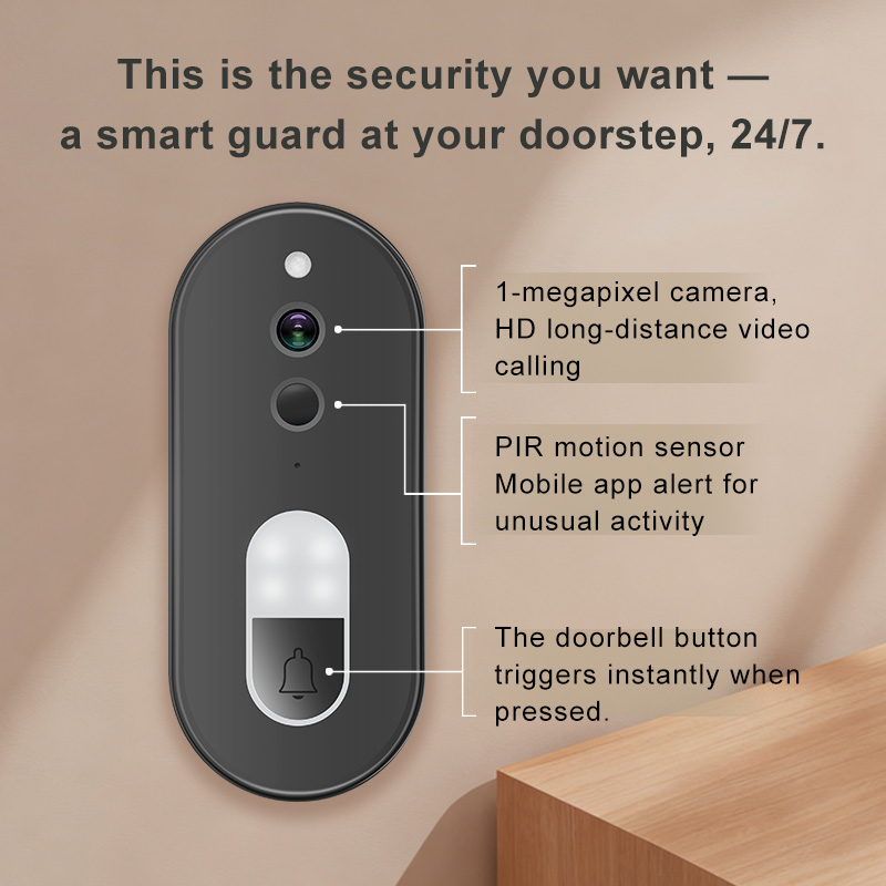 Tuya 1080P HD Draadloze WiFi V - Home Security Guard recensie en prijs