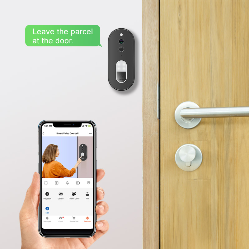 Tuya 1080P HD Draadloze WiFi V - Home Security Guard recensie en prijs