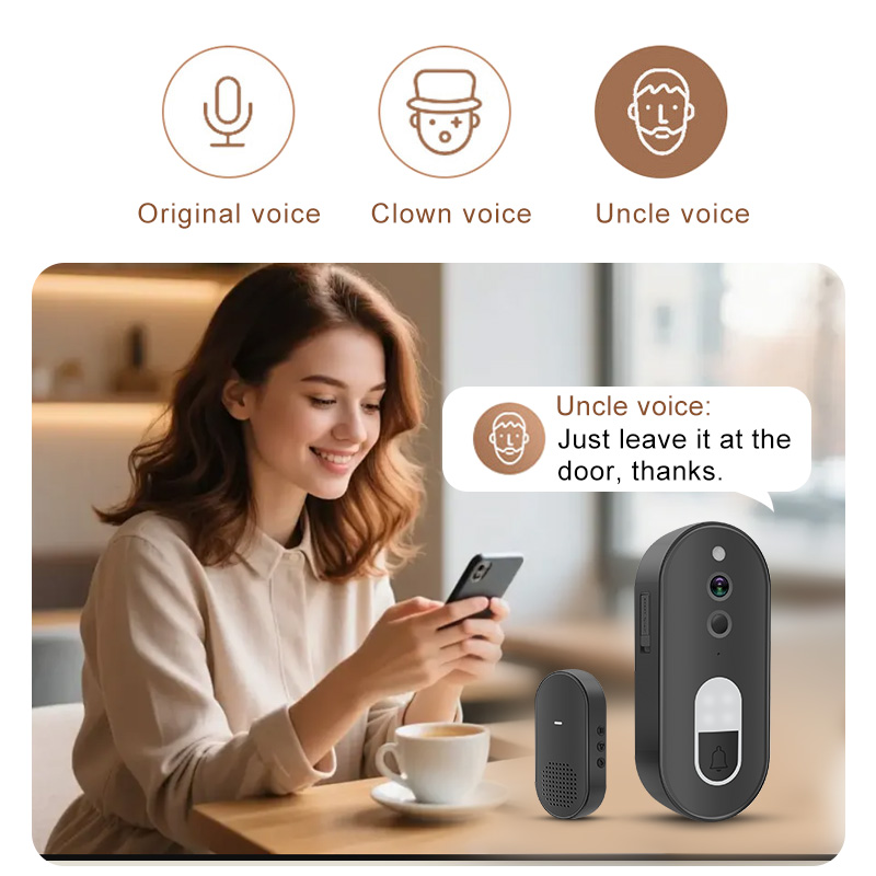Tuya 1080P HD Draadloze WiFi V - Home Security Guard recensie en prijs