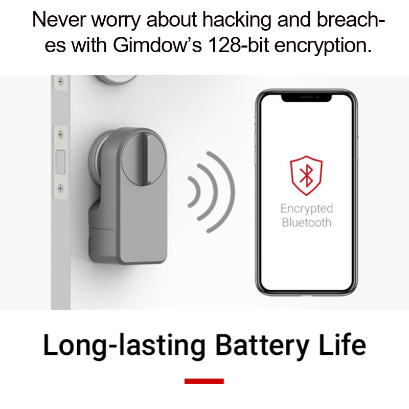 Gimdow Bluetooth-Compatibel Ga - Home Security Gate recensie en prijs