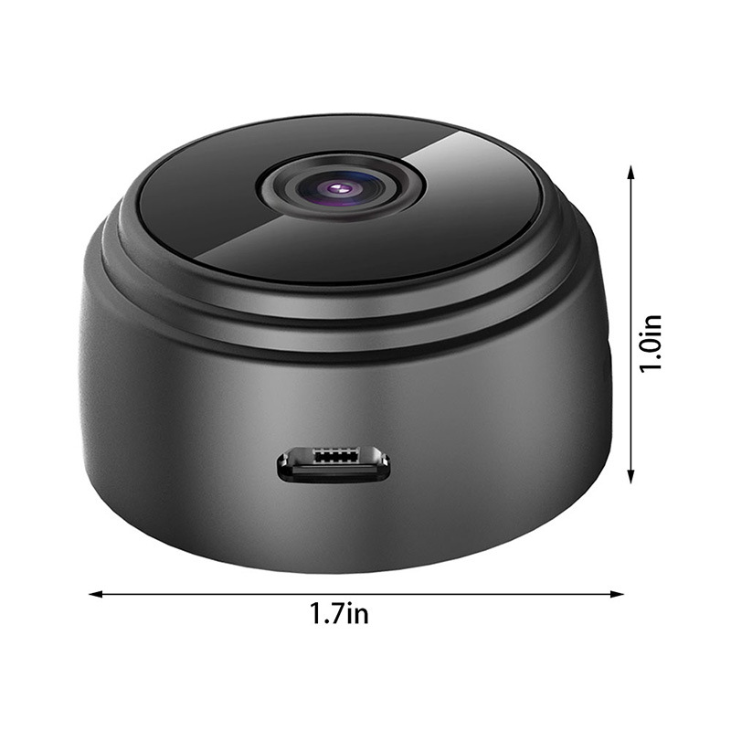 A9 Mini WiFi HD 1080P Beveilig - Home Security Guard recensie en prijs