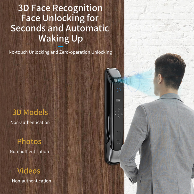 XSDTS DF03 3D-gezichtsherkenni - Home Security Usa recensie en prijs