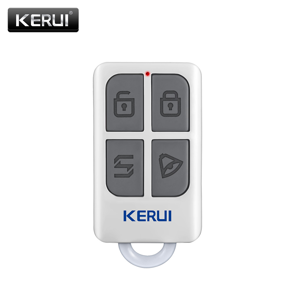 KERUI Draadloze krachtige draa - Home Security Alarm System recensie en prijs