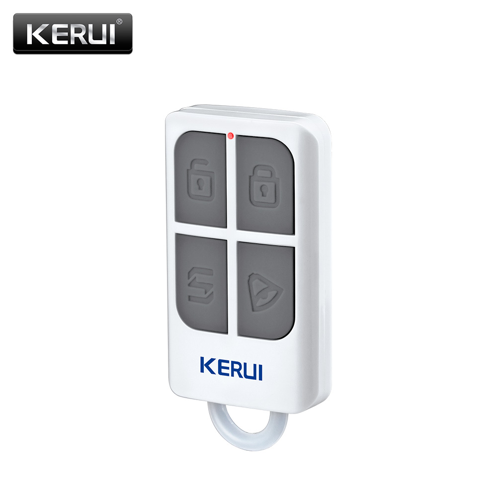 KERUI Draadloze krachtige draa - Home Security Alarm System recensie en prijs