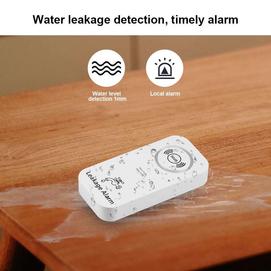 Corina Draadloze Water Sensor  - Home Security Outdoor recensie en prijs