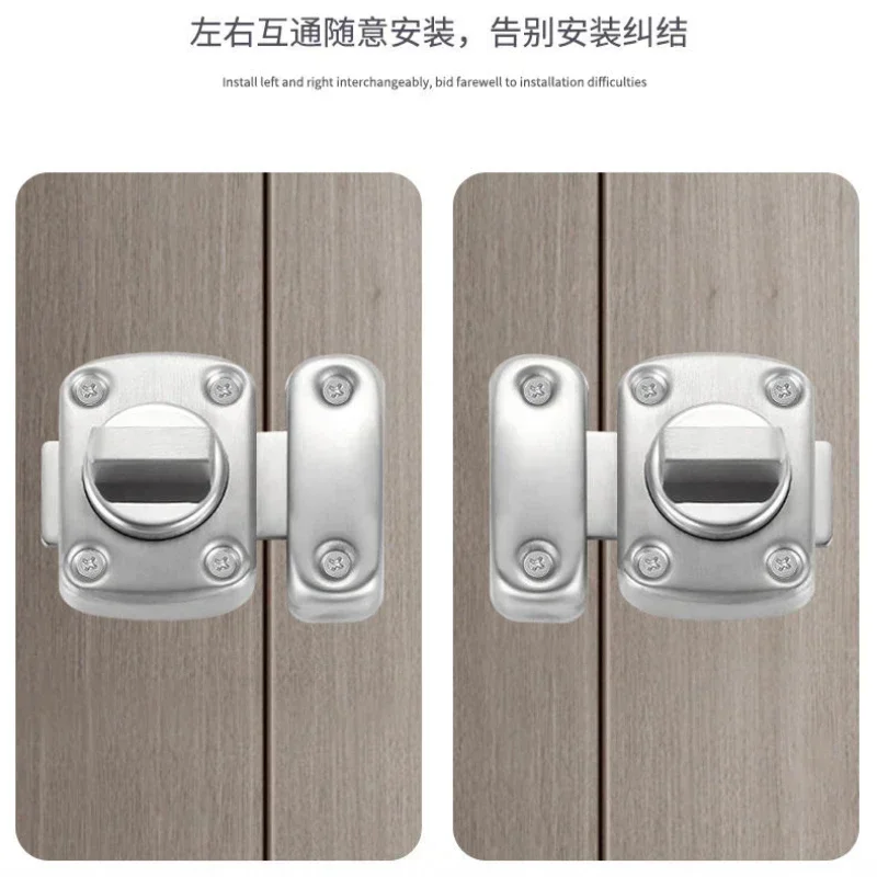Universele deurgrendel Poortgr - Home Security Gate recensie en prijs