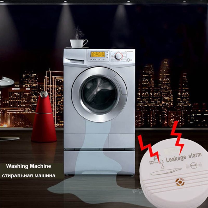 10X Wateroverloop Lekalarm Sen - Home Security Alarm System recensie en prijs