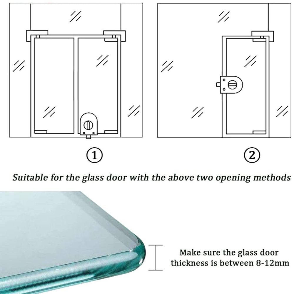 Toiletwinkel Home Security Ant - Home Security Gate recensie en prijs