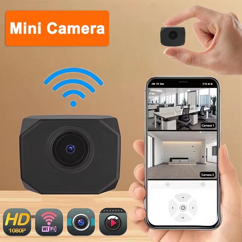 4K HD WiFi-beveiligingscamera  - Home Security Usa recensie en prijs