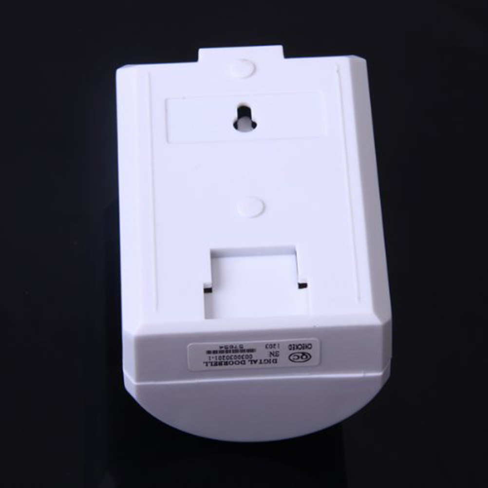 Infrarood deurbelsysteem met 1 - Home Security Alarm System recensie en prijs