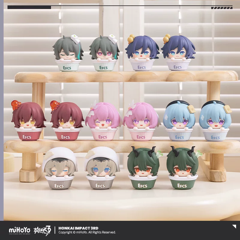 Honkai Impact 3 Blind Box Inst - Home Security Usa recensie en prijs