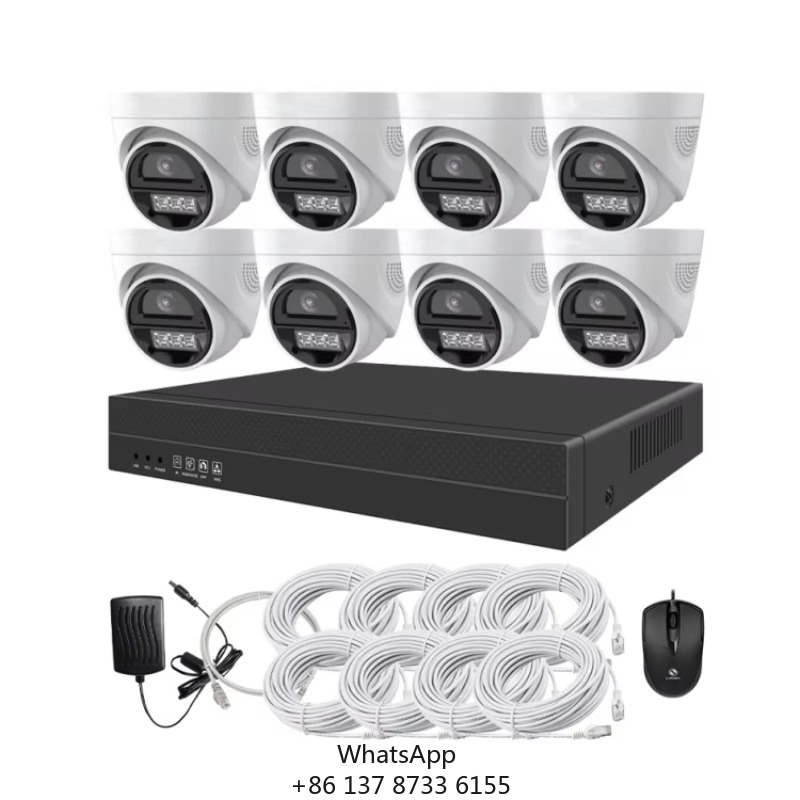 CCTV Camera Kit 4ch 8ch Full H - Home Security Outdoor recensie en prijs
