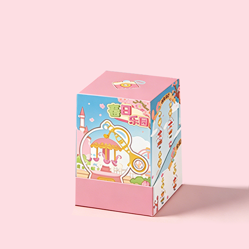 Spring Paradise Blind Box Carr - Home Security Items recensie en prijs