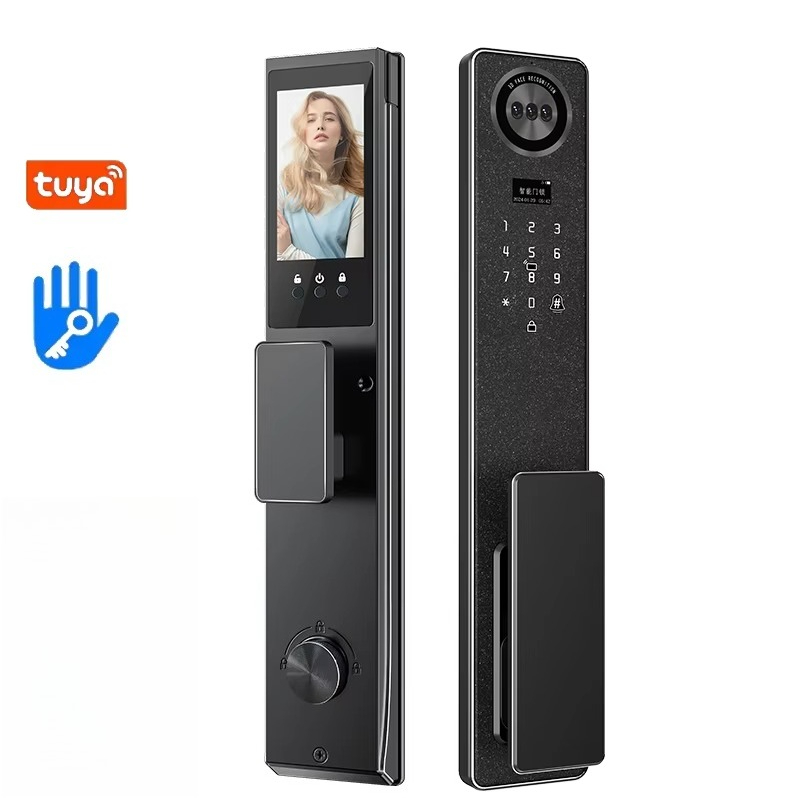 Tuya WiFi Smart Door Lock, bio - Home Security Usa recensie en prijs