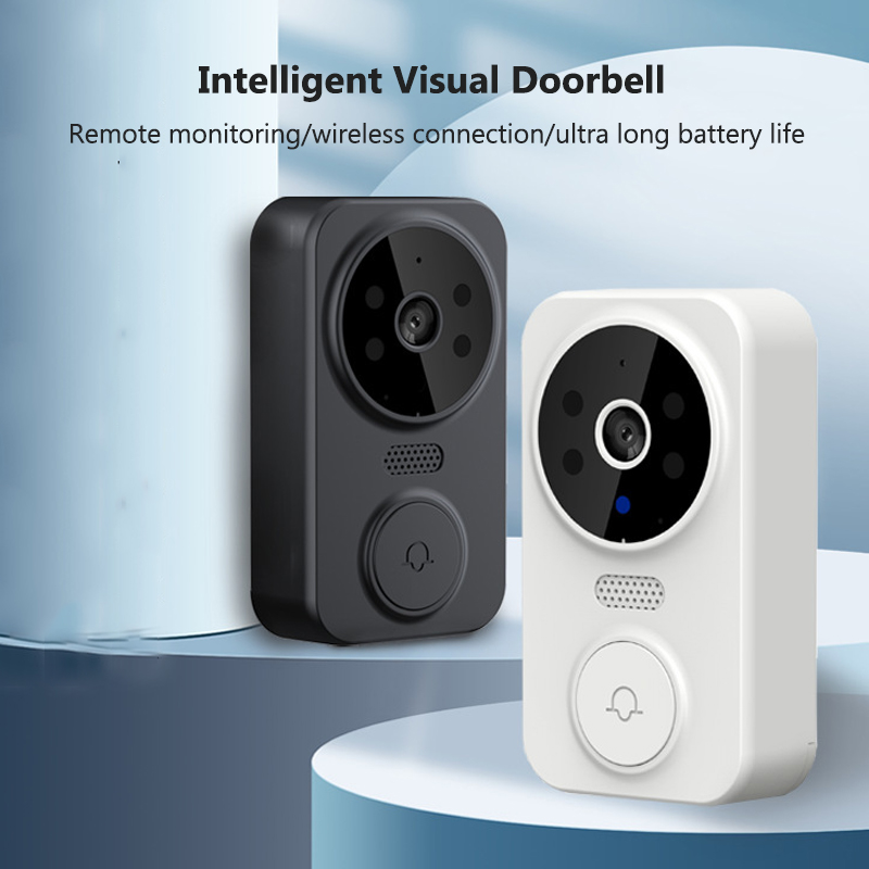 WiFi Smart Video Deurbel Camer - Home Security Camera Installation recensie en prijs