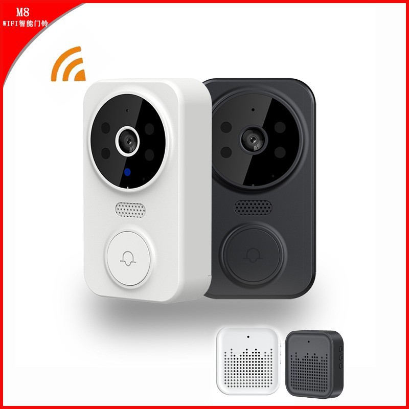 Tuya WIFI Deurbel Smart Home D - Home Security Doorbell Camera recensie en prijs