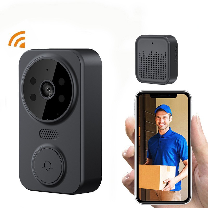 Tuya WIFI Deurbel Smart Home D - Home Security Doorbell Camera recensie en prijs