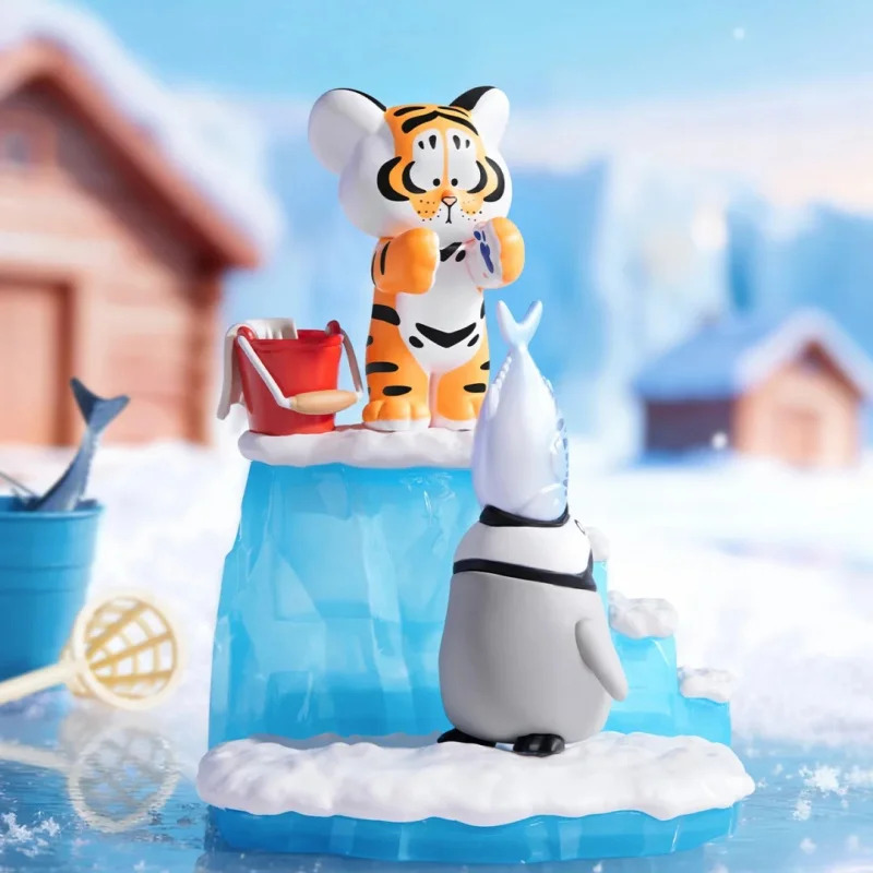 Fat Tiger Kleine Tijger En Zij - Home Security Items recensie en prijs