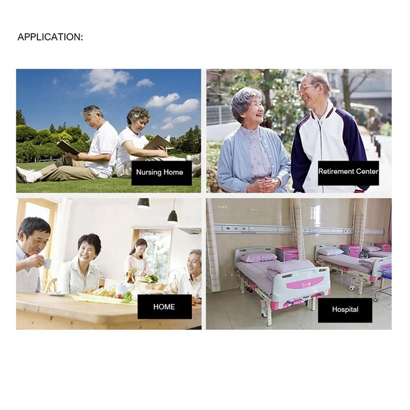 AA84 3X Paniekknop RF 315Mhz S - Home Security Alarm System recensie en prijs