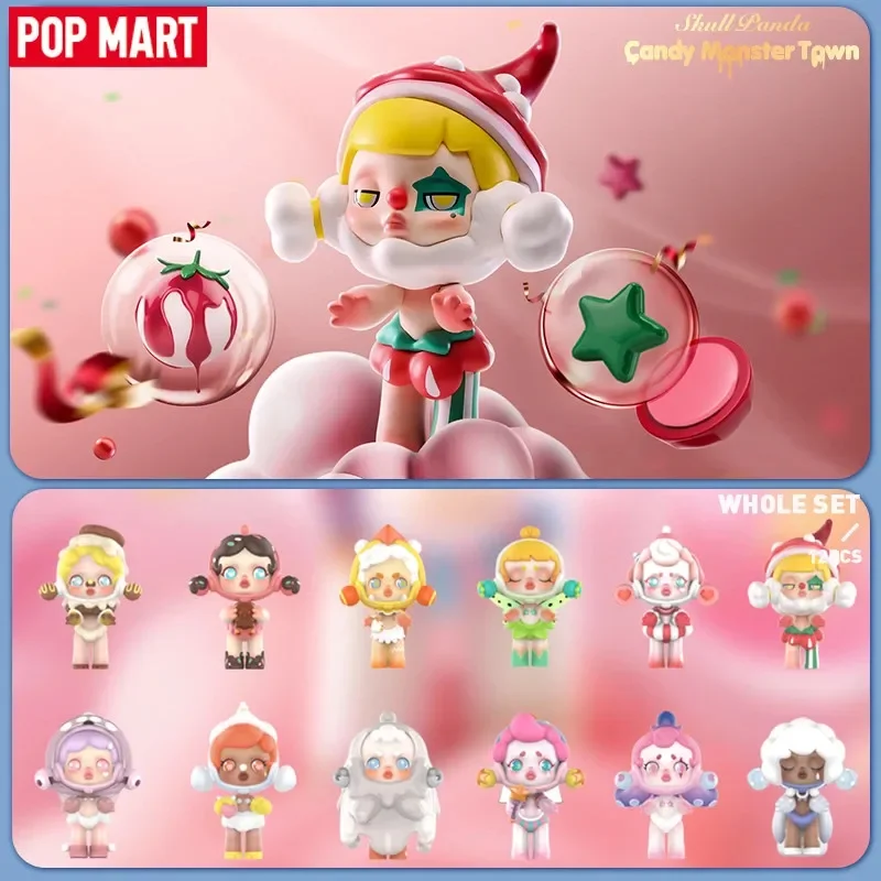 POP MART Skullpanda Candy Mons - Home Security Items recensie en prijs