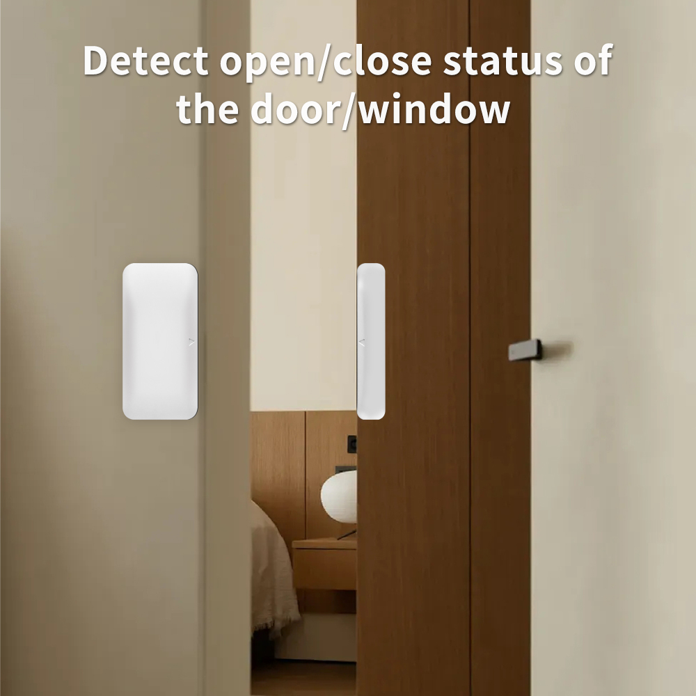 Tuya Zigbee draadloze deur- en - Home Security Gate recensie en prijs