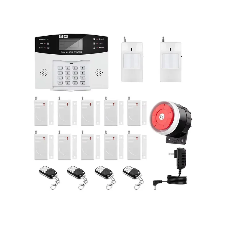 Huisinbraakalarmset Auto Dial  - Home Security With Alarm recensie en prijs