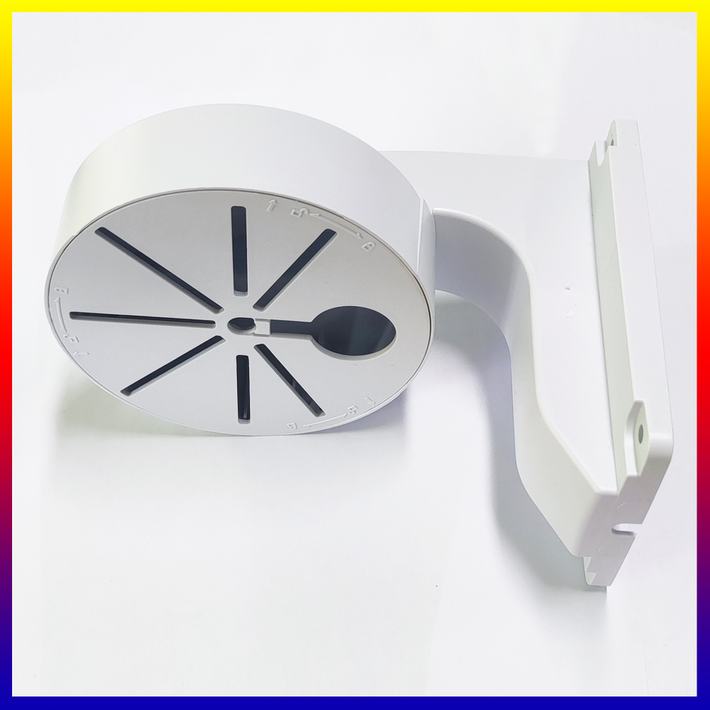 L-vormige koepelcamerabevestig - Home Security Camera Installation recensie en prijs