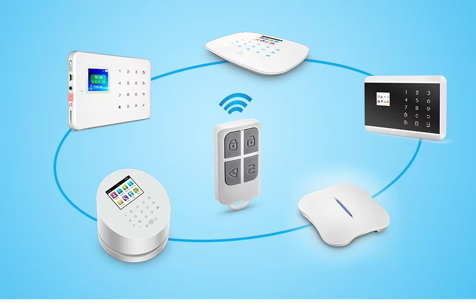 RC531 Draadloze Draagbare Afst - Home Security With Alarm recensie en prijs
