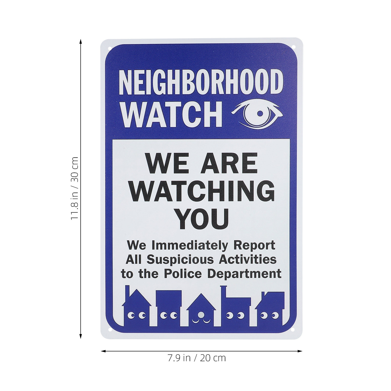 We kijken hoe u ondertekent op - Home Security Outdoor recensie en prijs