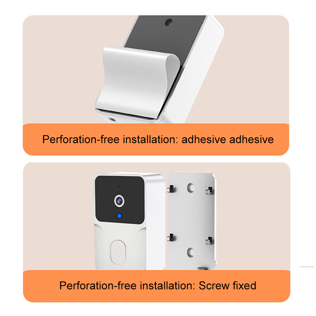 WiFi Video Deurbel Draadloze H - Home Security Doorbell Camera recensie en prijs